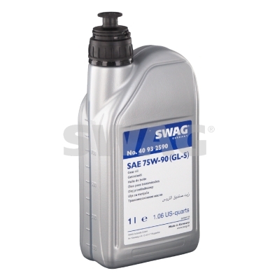 Olej przekładniowy 40 93 2590 SWAG Autoteile GmbH